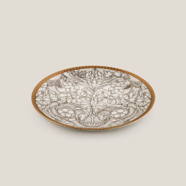 Alessi Quarter Plate Set Of 2