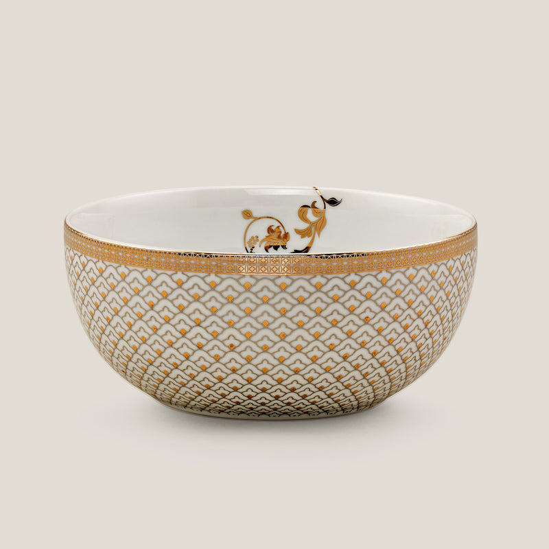 Alessi Porcelain Medium Bowl