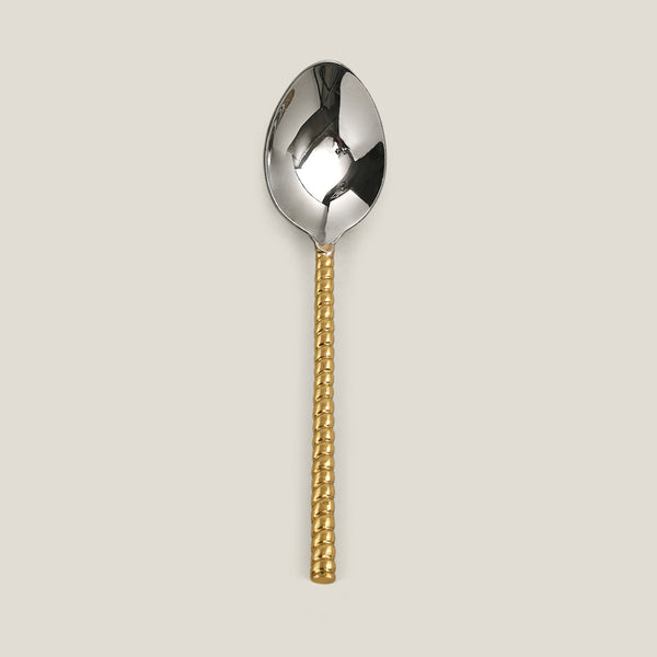 Marcus Gold Table Spoon Set Of 2