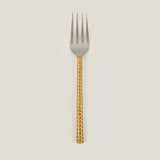 Marcus Gold Table Fork Set Of 2
