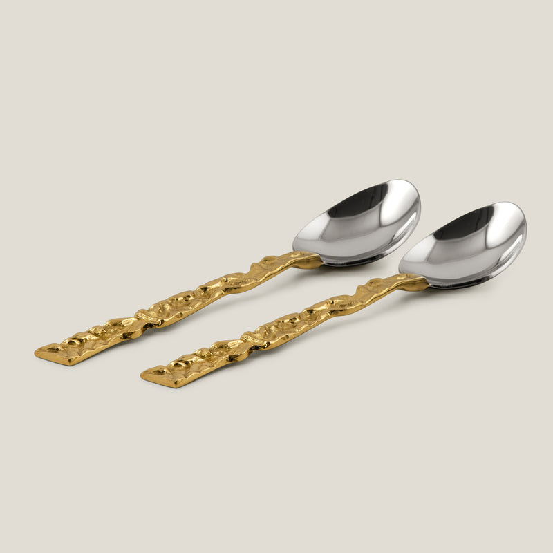 Goldman Table Spoon Set Of 2