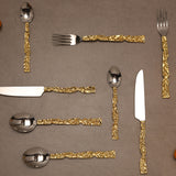 Goldman Table Spoon Set Of 2