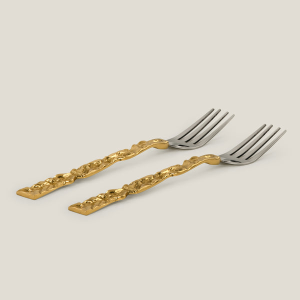 Goldman Table Fork Set Of 2