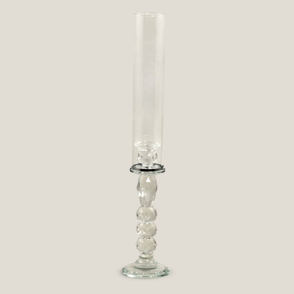 Azov Crystal Candle Holder