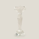 Ritz Crystal Candle Holder