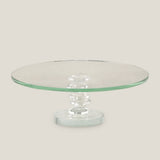 Lucent Crystal Cake Stand
