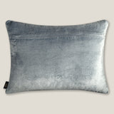 Estera Blue Velvet Cushion Cover