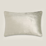 Dark Grey Velvet Cushion Cover