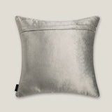  Dark Grey Velvet Cushion Cover