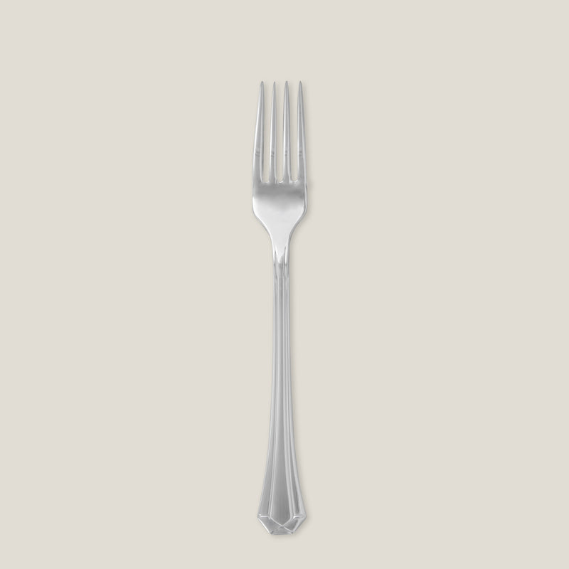 Prisma Silver Fork Set