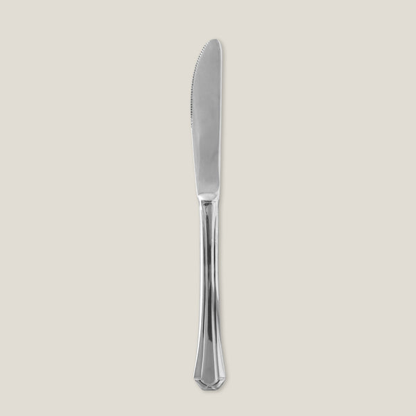 Prisma Silver Knife Set