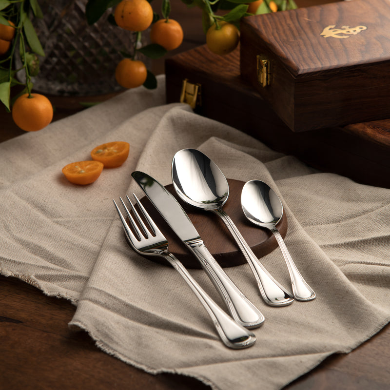 Zafiro Silver Table Spoon