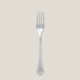 Zafiro Silver Fork Set