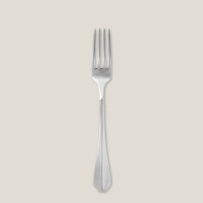 Baguette Silver Fork Set Of 4