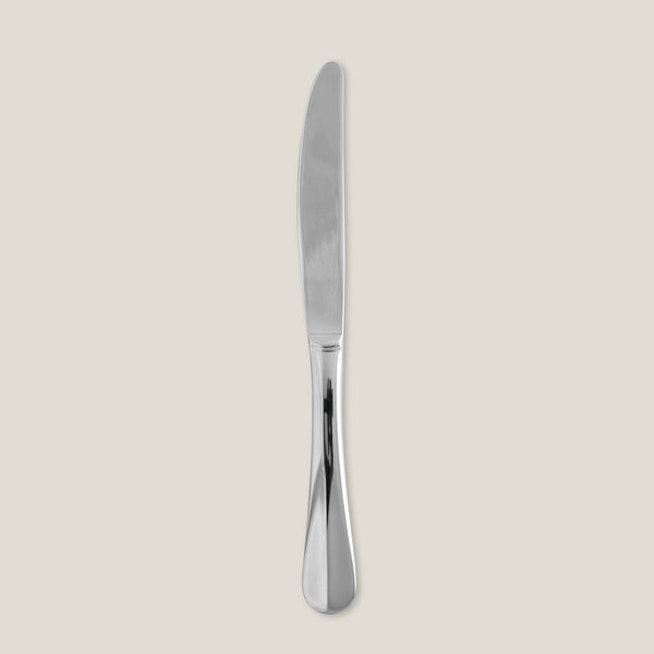 Baguette Silver Knife Set Of 4