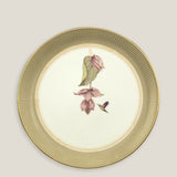 Spring Fine Bone China Dinner Plate