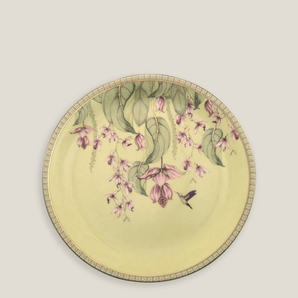 Spring Quarter Plate