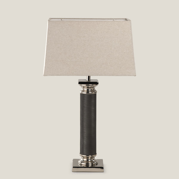 Clifton Textured Table Lamp