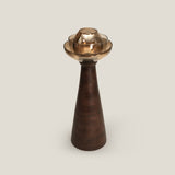 Lotus Candle Stand S