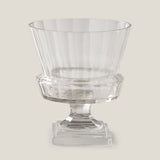 Caliz Footed Crystal Bowl