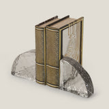 Truelle Crystal Bookend
