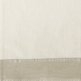 Lina Grey Paper Silk Patch Napkin Set