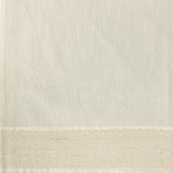 Linia Off-White Paper Silk Patch Napkin Set