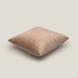Rouen Pink Velvet Cushion Cover