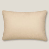 Troyes Gold Foil Faux Leather Cushion Cover