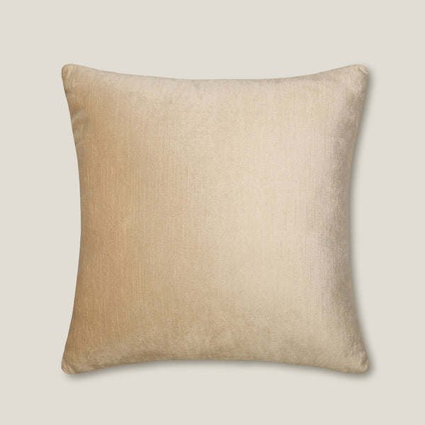 Folia Off White Emb. Cushion Cover