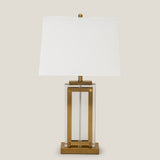 Arlington Brass Table Lamp