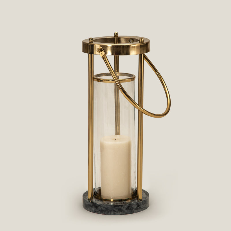 Cluo Gold & Black Hurricane
