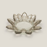 Edelweiss Crystal Candle Holder