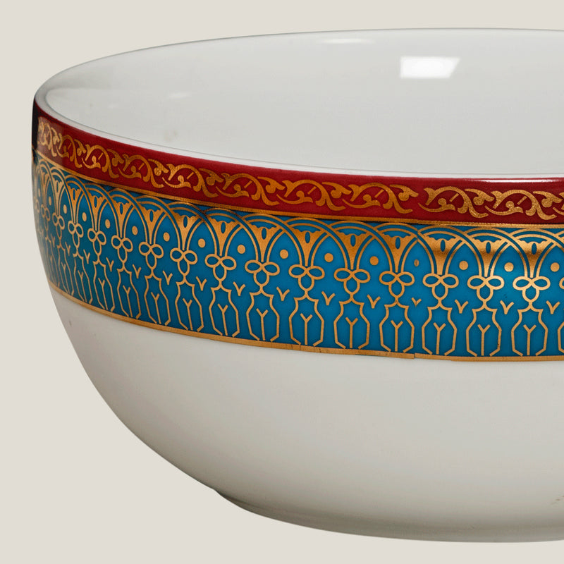 Czarina Porcelain Small Bowl