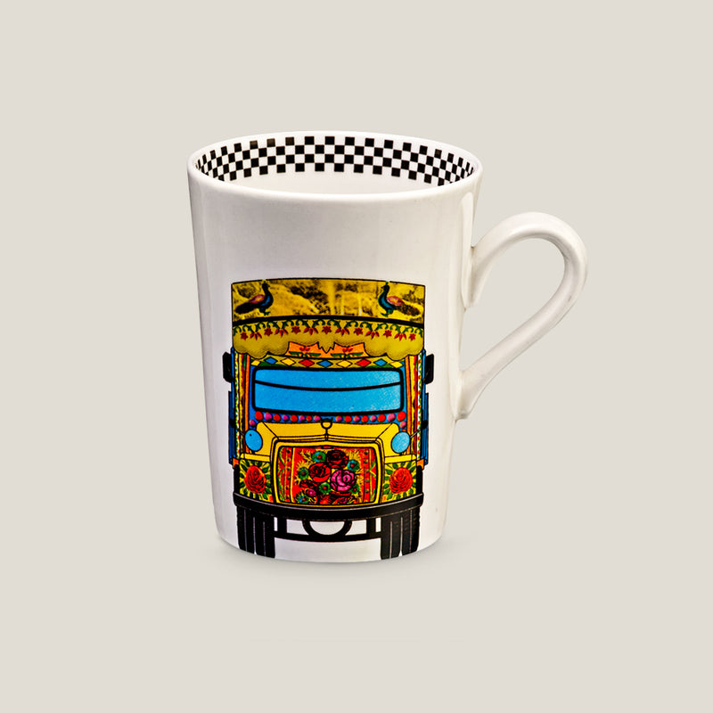 Deco Truck Coffee Mug