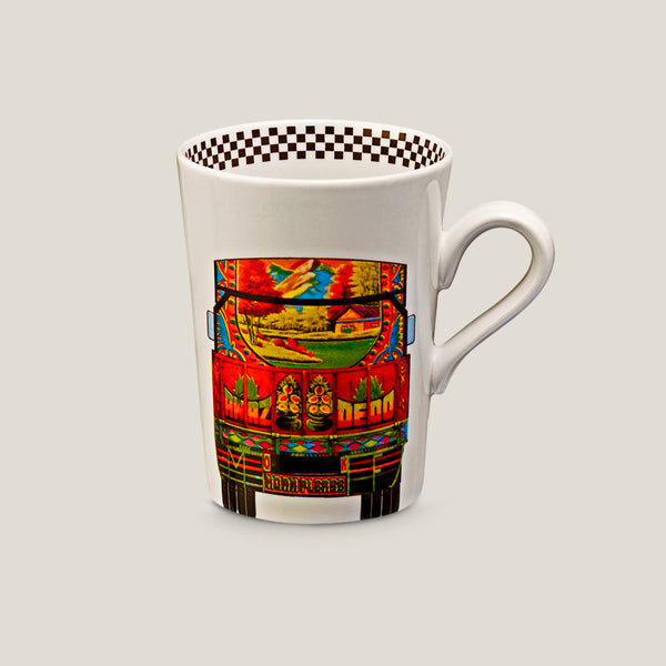 Deco Truck Coffee Mug