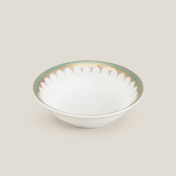 Mersin Gold-Lined Portion Bowl