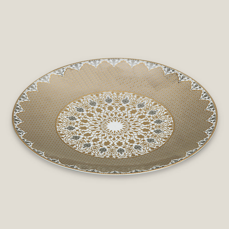 Luxury Round Platter