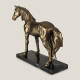 Feral Horse Sculpture