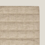 Arras Off-White Linen Bedspread