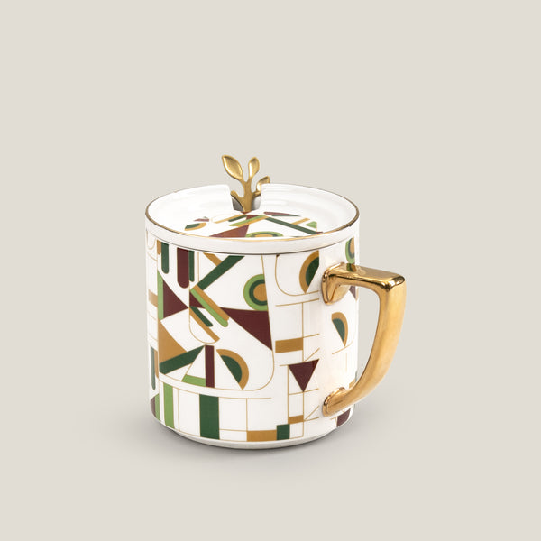 Louis Vuitton Ceramic Cup / Mug
