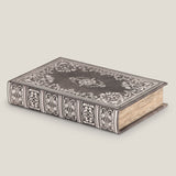 Insignia Grey Book Box