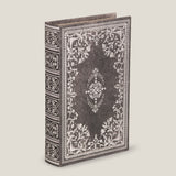 Insignia Grey Book Box