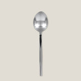 Facet Nickle Table Spoon Set Of 4