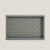 Gezi Grey Bath Tray