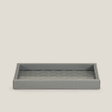 Gezi Grey Bath Tray