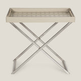 Cordia Butler Tray With Stand