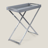 Gezi Butler Tray With Stand