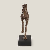 Equestrian Resin Horse Sculpture