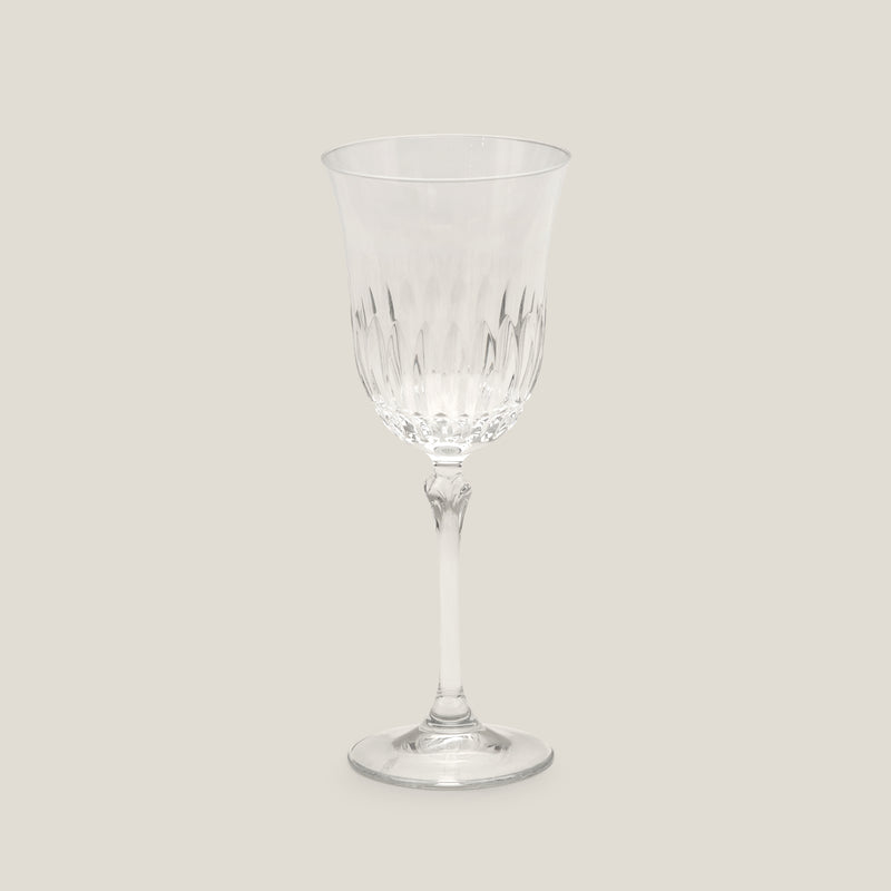 Gemma Doris Crystal Wine Glass Set
